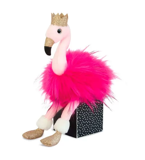 Мягкая игрушка Histoire d'Ours – Фламинго (45 cm) - HO2771_2.jpg - № 2