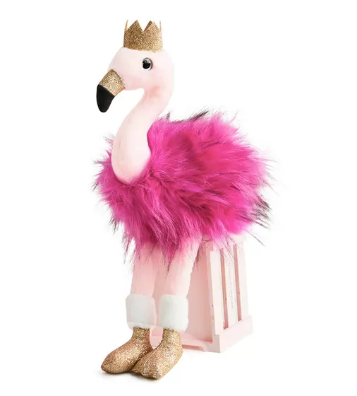 Мягкая игрушка Histoire d'Ours – Фламинго (45 cm) - HO2771_1.jpg - № 1