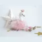 Мягкая игрушка Histoire d'Ours &ndash;  Лебедь (30 cm) - HO2768_4.jpg - № 4