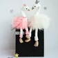 Мягкая игрушка Histoire d'Ours &ndash;  Лебедь (30 cm) - HO2768_3.jpg - № 3