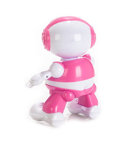 Інтерактивний Робот DiscoRobo - Рубі (Російська) - TDV103_3.jpg - № 3