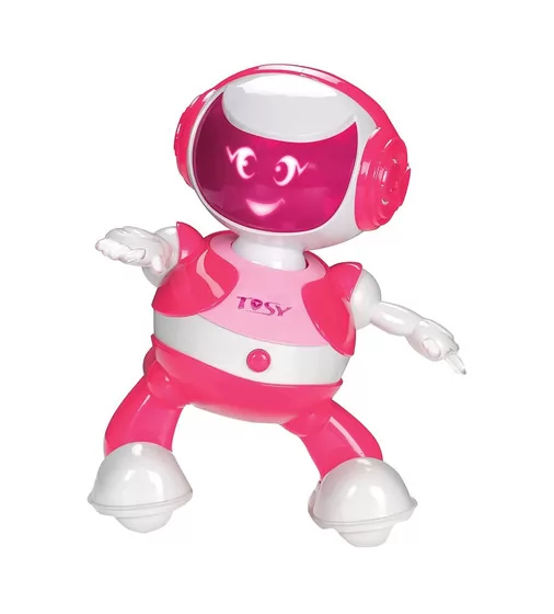 Интерактивный Робот DiscoRobo – Руби (Руский) - TDV103_1.jpg - № 1
