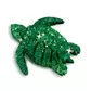 Пісок Для Дитячої Творчості - Kinetic Sand Metallic (Зелений) - 71408Em_3.jpg - № 3
