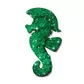 Пісок Для Дитячої Творчості - Kinetic Sand Metallic (Зелений) - 71408Em_4.jpg - № 4