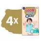 Подгузники GOO.N Premium Soft для детей (размер 4(L), 9-14 kg, 208 шт) - 863225-4_2.jpg - № 2