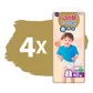 Подгузники GOO.N Premium Soft для детей (размер 5(XL), 12-20 kg, 160 шт) - 863226-4_2.jpg - № 2