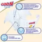 Подгузники GOO.N Premium Soft для детей (размер 5(XL), 12-20 kg, 160 шт) - 863226-4_4.jpg - № 4
