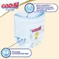 Трусики-подгузники GOO.N Premium Soft для детей (размер 6(XXL), 15-25 kg, 90 шт) - 863230-3_4.jpg - № 4