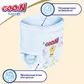 Трусики-подгузники GOO.N Premium Soft для детей (размер 6(XXL), 15-25 kg, 90 шт) - 863230-3_6.jpg - № 6