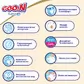 Трусики-подгузники GOO.N Premium Soft для детей (размер 6(XXL), 15-25 kg, 90 шт) - 863230-3_11.jpg - № 11