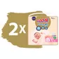 Подгузники GOO.N Premium Soft для новорожденных (размер 1(NB), до 5 kg, 144 шт) - 863222-2_2.jpg - № 2