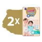 Трусики-подгузники GOO.N Premium Soft для детей (размер 4(L), 9-14 kg, 88 шт) - 863228-2_2.jpg - № 2