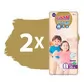Трусики-підгузники GOO.N Premium Soft для дітей (розмір 5(XL), 12-17 kg, 72 шт) - 863229-2_2.jpg - № 2
