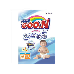 Підгузки GOO.N для дітей (M, 6-11 кг) Колекція 2015 року