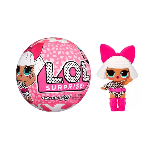 Игровой набор с куклой L.O.L. Surprise! серии &laquo;707&raquo; &ndash; Возвращение Дивы