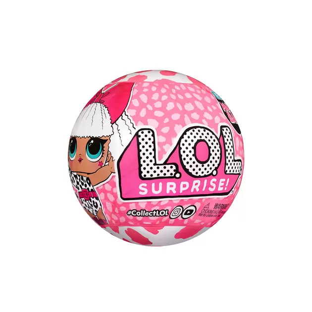 Игровой набор с куклой L.O.L. Surprise! серии &laquo;707&raquo; &ndash; Возвращение Дивы