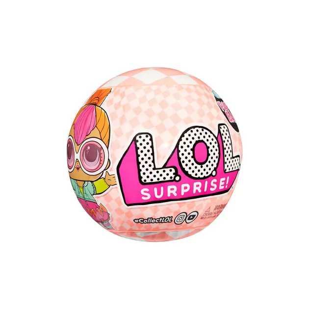 Ігровий набір з лялькою L.O.L. Surprise! серії &laquo;707&raquo; &ndash; Повернення Леді-неон