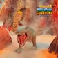 Стретч-игрушка в виде животного &ndash; Хищники Юрского периода (14 шт., в дисплее) - 55-CN22-CDU_5.jpg - № 5