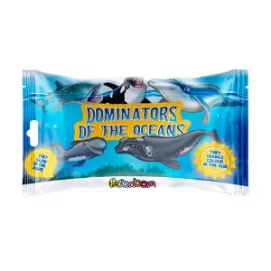 Стретч-игрушка в виде животного – Повелители океанов