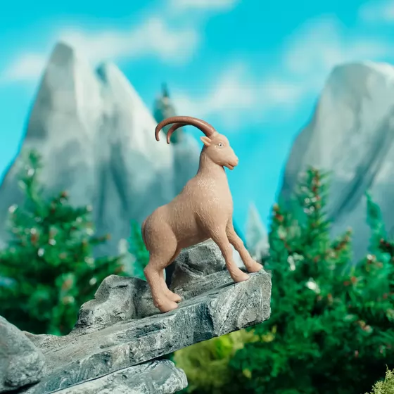 Стретч-іграшка у вигляді тварини – Повелителі гір
