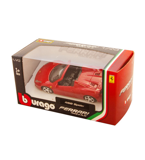 Автомоделі - Ferrari (1:43) - 18-36100_3.jpg - № 3