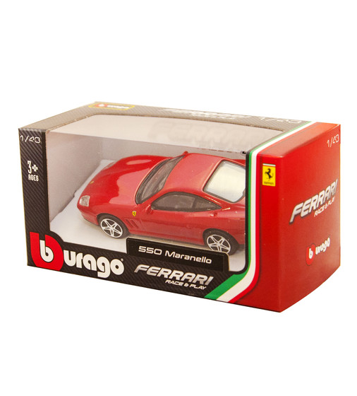 Автомоделі - Ferrari (1:43) - 18-36100_17.jpg - № 17