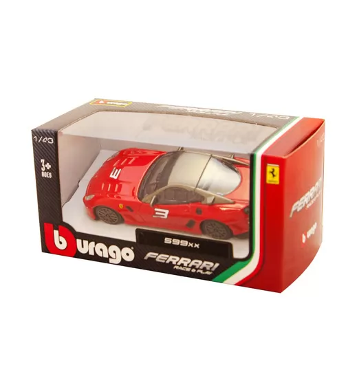Автомодели - Ferrari (1:43) - 18-36100_11.jpg - № 11