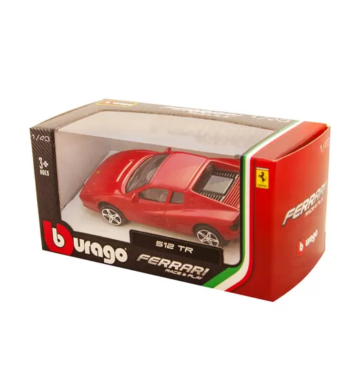 Автомодели - Ferrari (1:43) - 18-36100_5.jpg - № 5