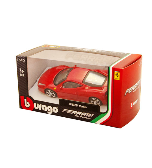 Автомоделі - Ferrari (1:43) - 18-36100_13.jpg - № 13