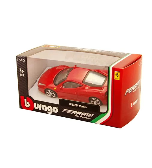 Автомодели - Ferrari (1:43) - 18-36100_13.jpg - № 13
