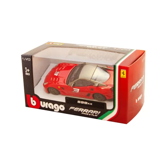 Автомодели - Ferrari (1:43)