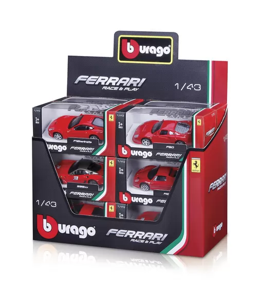 Автомоделі - Ferrari (1:43) - 18-36100_1.jpg - № 1