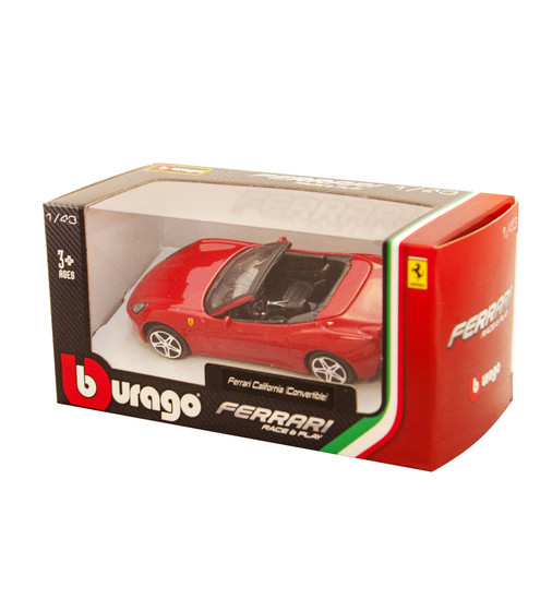 Автомоделі - Ferrari (1:43) - 18-36100_9.jpg - № 9