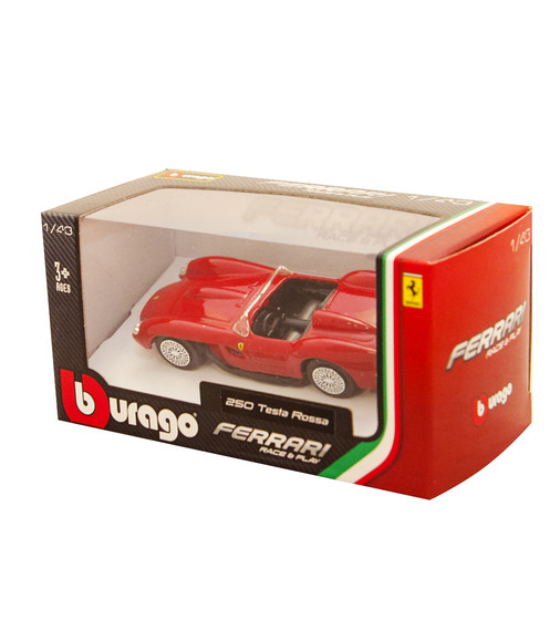 Автомоделі - Ferrari (1:43) - 18-36100_7.jpg - № 7