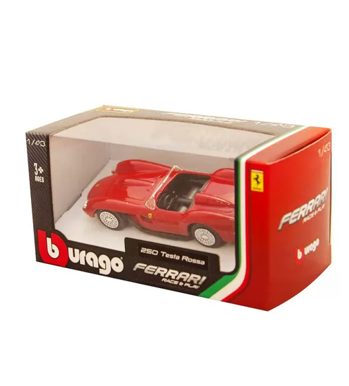 Автомодели - Ferrari (1:43) - 18-36100_7.jpg - № 7