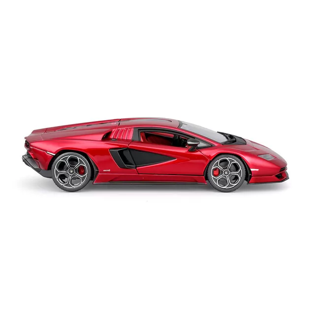 Автомодель &ndash; Lamborghini Countach LPI 800-4 (1:24)