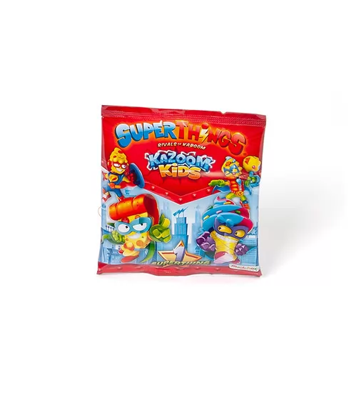 Фигурка SuperThings серии «Kazoom Kids» S1 - PST8D162IN00_1.jpg - № 1