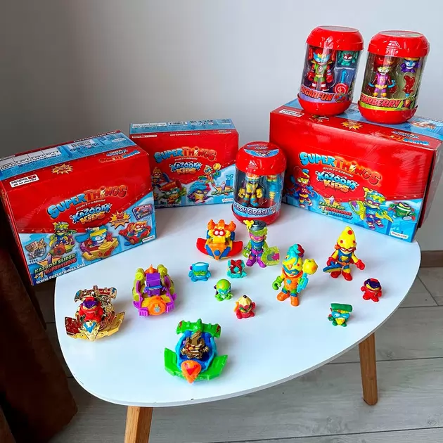 Игровой набор SuperThings серии &laquo;Kazoom Kids&raquo; S1 &ndash; Казум-слайдер