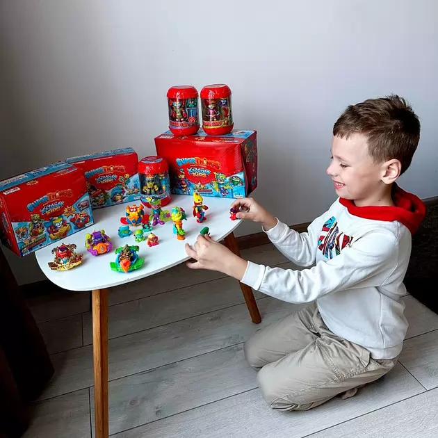 Игровой набор SuperThings серии &laquo;Kazoom Kids&raquo; S1 &ndash; Казум-слайдер