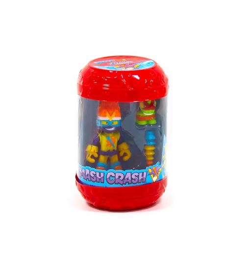 Игровой набор SuperThings серии «Kazoom Kids» S1 – Казум-кид - PST8D066IN00_6.jpg - № 6
