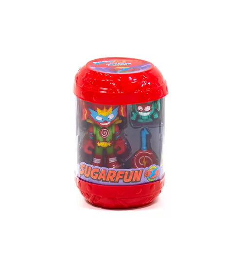 Игровой набор SuperThings серии «Kazoom Kids» S1 – Казум-кид - PST8D066IN00_1.jpg - № 1