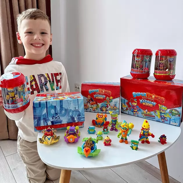 Игровой набор SuperThings серии &laquo;Kazoom Kids&raquo; S1 &ndash; Казум-кид