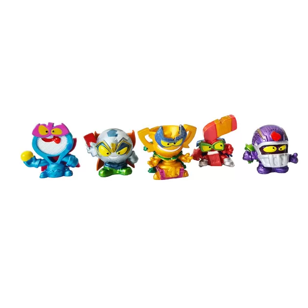 Игровой набор SuperThings серии &laquo;Kazoom Kids&raquo; S1 &ndash; Команда ужасных