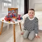 Ігровий набір SuperThings серії &laquo;Kazoom Kids&raquo; S1 &ndash; Балун-боксер - PSTSP414IN00_10.jpg - № 10