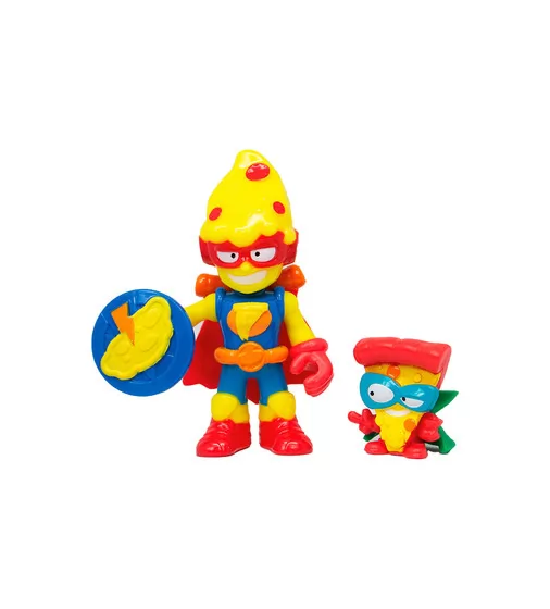 Игровой набор SuperThings серии «Kazoom Kids» S1 – Суперслайс - PST8D066IN00-1_1.jpg - № 1