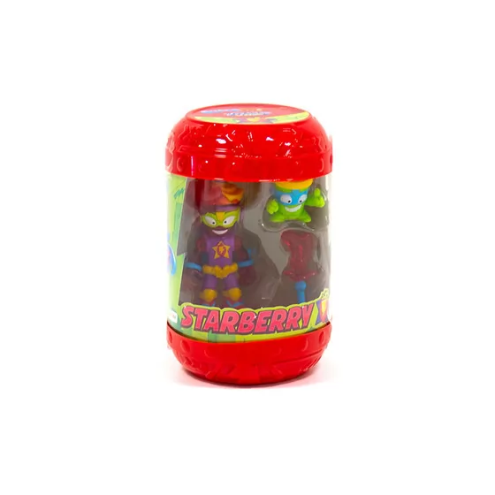 Игровой набор SuperThings серии «Kazoom Kids» S1 – Старберри