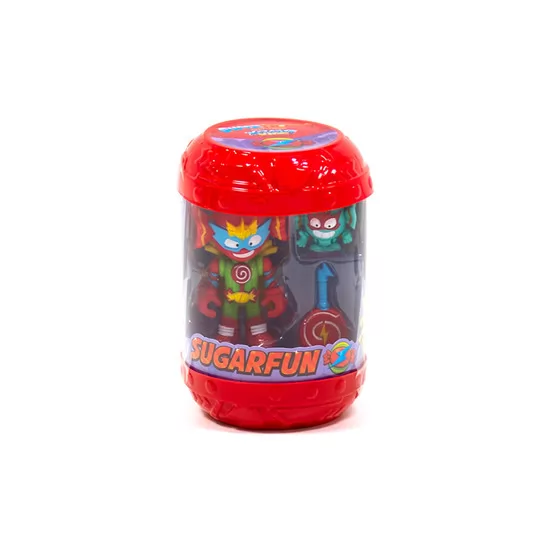 Ігровий набір SuperThings серії «Kazoom Kids» S1 – Шугарфан