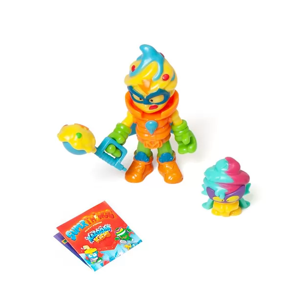 Игровой набор SuperThings серии &laquo;Kazoom Kids&raquo; S1 &ndash; Беднилла