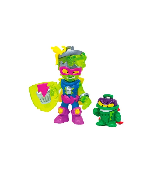 Игровой набор SuperThings серии «Kazoom Kids» S1 – Трешер - PST8D066IN00-5_1.jpg - № 1