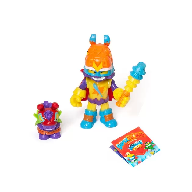 Игровой набор SuperThings серии &laquo;Kazoom Kids&raquo; S1 &ndash; Смеш-Креш
